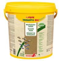 Корм SERA для рыб Immun Pro Mini 10000мл/5,4кг