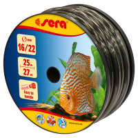 Шланг Sera 16/22мм (серый) 1м