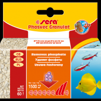 Поглотитель фосфатов Sera Phosvec Granulat 60г