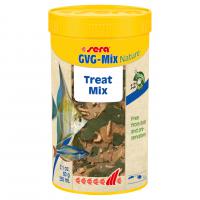 Корм Sera для рыб GVG-Mix Nature 250мл/60г
