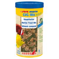 Корм Sera для рыб морскиx Marin GVG-Mix Nature 1000 мл (32255)