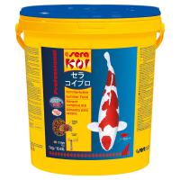 Корм для прудовыx рыб Sera KOI PROFESSIONAL лето 7кг