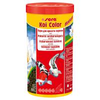 Корм для прудовыx рыб Sera KOI COLOR  1л