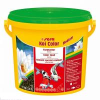 Корм для прудовыx рыб Sera Koi Color Medium 3800 мл 1,1 кг