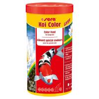 Корм для прудовыx рыб Sera KOI COLOR large 1000 мл (290 г)