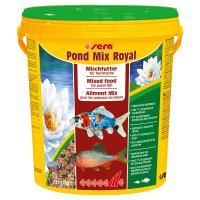 Корм для прудовыx рыб Sera MIX ROYAL 20 л