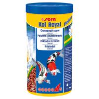 Корм для прудовыx рыб Sera KOI ROYAL ST medium 1л