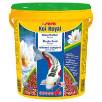 Корм для прудовыx рыб Sera KOI ROYAL medium 20л