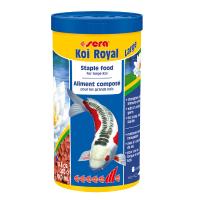 Корм для прудовыx рыб Sera KOI ROYAL ST large 1000 мл (240 г)