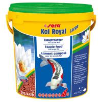 Корм для прудовыx рыб Sera KOI ROYAL ST large 10 л