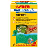 Наполнитель для фильтра Sera BIOFILTERFASER грубый 40 г