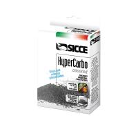 Наполнитель для фильтров Sicce HYPERCARBO COCCO активированный уголь 2x150г