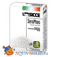 Наполнитель для фильтра Sicce удаление фосфатов  ZEROPHOS (2*50г)