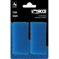 Губка для фильтра SICCE MICRON  2шт