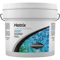 Биосубстрат высокопористый для фильтров Seachem Matrix 4 л