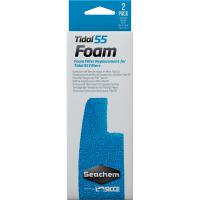 Губка для рюкзачного фильтра Seachem Tidal 55  (2шт)