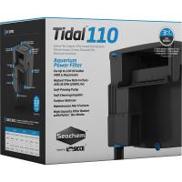 Фильтр рюкзачный Seachem Tidal 110, 2025 л/ч для аквариума до 500л