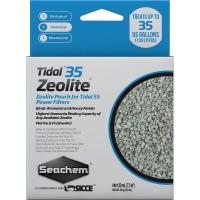 Цеолит Seachem Zeolite для рюкзачного фильтра Seachem Tidal 35