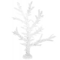 Коралл пластиковый белый 40*20*56 см