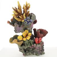 Композиция из кораллов пластиковая 28x22,5x38см