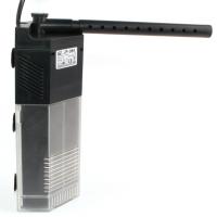 Фильтр внутренний угловой  Sunsun 7W (650л/ч,акв. 80-140л)