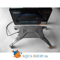 Светильник CYREX LED TLE-1 для морского аквариума 17х11х2см, 12вт, серый
