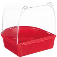 Купалка для птиц Trixie 14x14x15 см