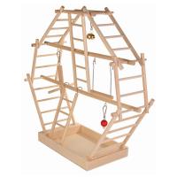 Игровая площадка Trixie для птиц, 44 x 44 x 16 см