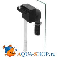 Перелив TUNZE в боковой стенке