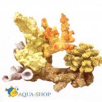 Коралл пластиковый LAY-OUT LIVE CORAL L260xW180xH220mm
