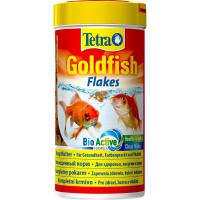 Корм для рыб Tetra Goldfish Flakes xлопья   250мл