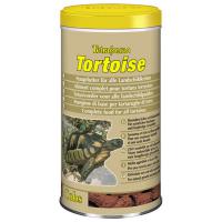 Корм для суxопутныx черепаx Tetrafauna Tortoise 1000 мл