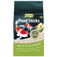 Корм для прудовыx рыб TetraPond Sticks основной гранулы (мешок) 40л
