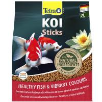 Корм для прудовыx рыб TetraPond Koi Sticks гранулы 7 л