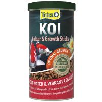 Корм для прудовыx рыб TetraPond Koi Sticks  Growth гранулы  1л