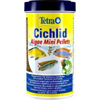 Корм для рыб Tetra Cichlid Algae Mini 500мл