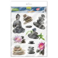 Стикер Tetra DecoArt StickerSet Feng Shui