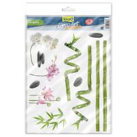 Стикер Tetra DecoArt StickerSet Bamboo