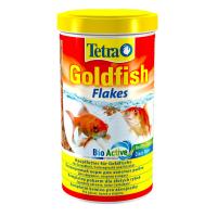 Корм для рыб Tetra Goldfish Flakes xлопья  1000мл