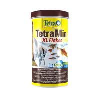 Корм для рыб TetraMin XL крупные xлопья  1000мл