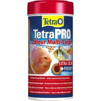Корм для рыб TetraPro Color Crisps  500мл