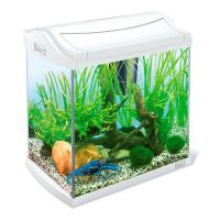 Аквариум для раков AquaArt Crayfish Discover Line белый 30л 38x26x42см