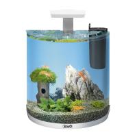 Аквариум Tetra AquaArt LED Explorer Line  30 л Crayfish  белый  (для раков)