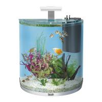 Аквариум Tetra AquaArt Explorer Line LED Tropical 60л белый