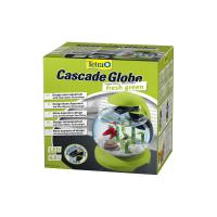 Аквариум Tetra Cascade Globe 6,8л круглый с LED светильником зеленый