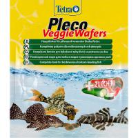 Корм для рыб TetraPleco Veggie Wafers 15г (пакетик)
