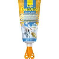 Корм для рыб Tetra FreshDelica Brine Shrimps 80г желе сушеной креветки