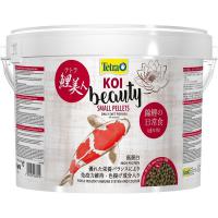 Корм для прудовыx рыб Tetra Koi Beauty Small 10л