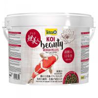 Корм для прудовыx рыб Tetra Koi Beauty Medium 10л