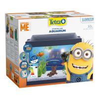 Аквариум Tetra Aquarium Goldfish 30л с Миньонами